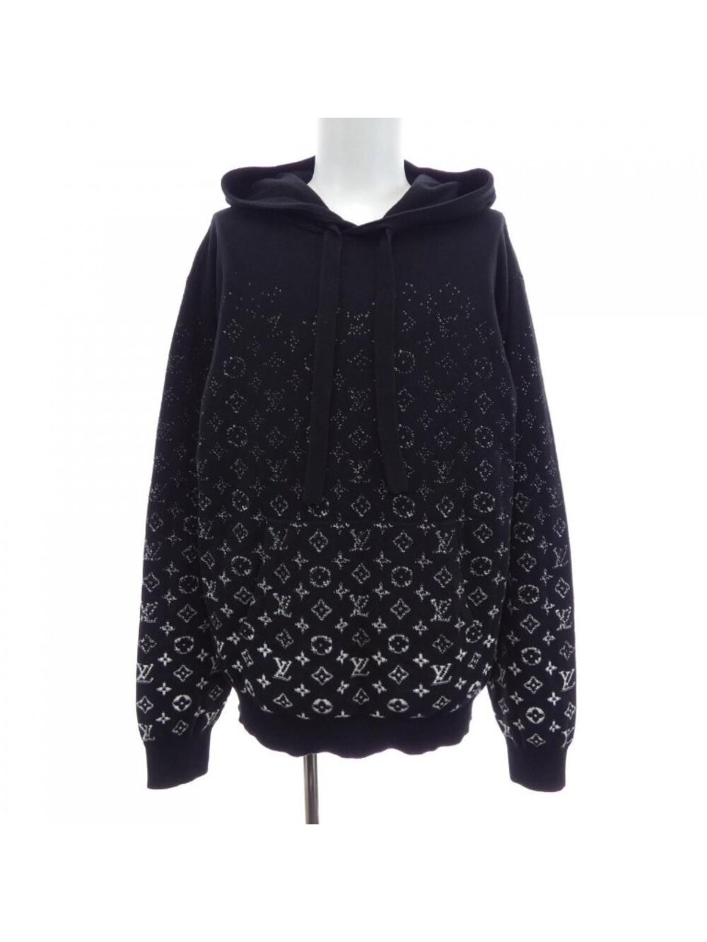 Louis Vuitton Monogram Gradient Hoodie